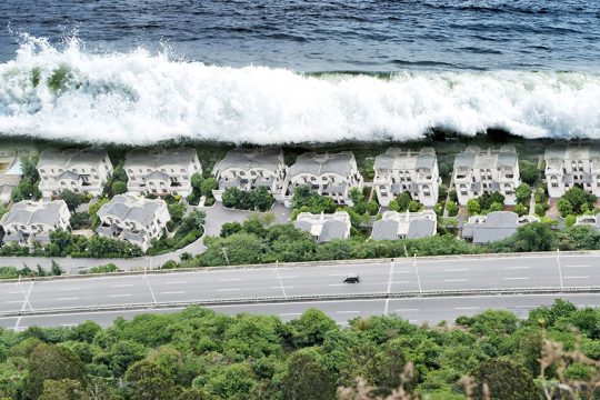 tsunami